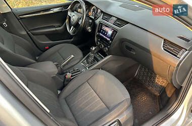 Універсал Skoda Octavia 2020 в 