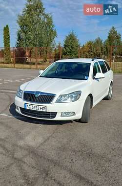 Универсал Skoda Octavia 2012 в Луцке