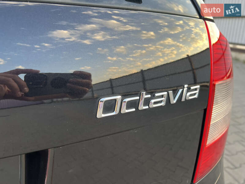 Универсал Skoda Octavia 2009 в Луцке фото 14 Универсал Skoda Octavia 2009 в Луцке