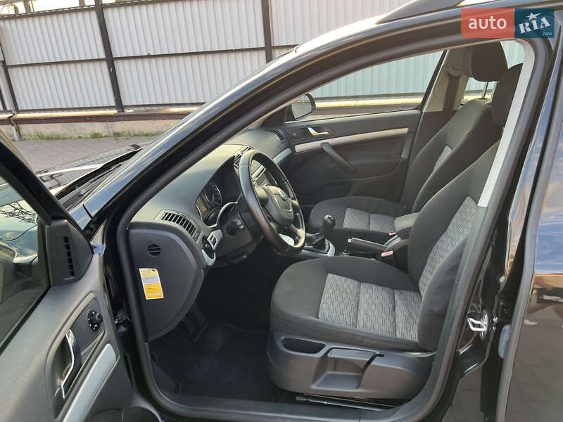 Универсал Skoda Octavia 2009 в Луцке фото 19 Универсал Skoda Octavia 2009 в Луцке