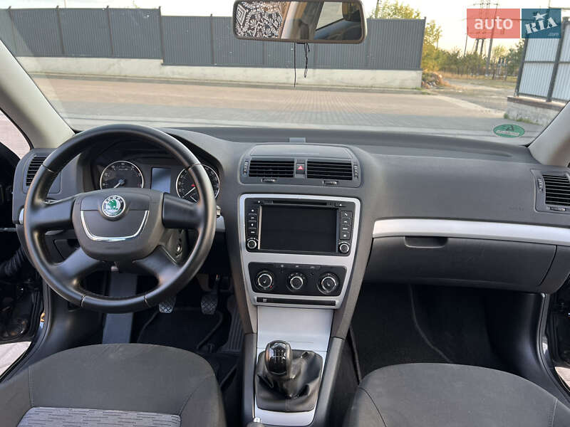Универсал Skoda Octavia 2009 в Луцке фото 27 Универсал Skoda Octavia 2009 в Луцке
