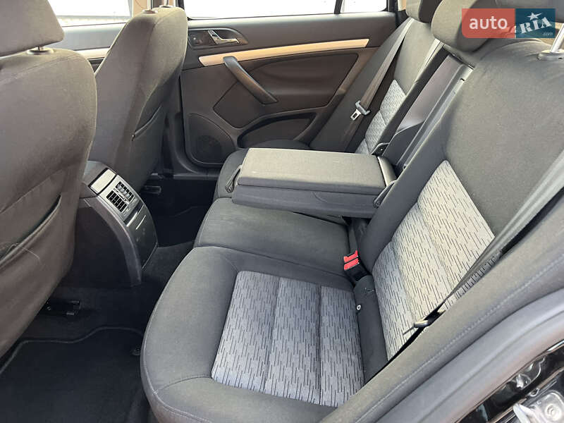 Универсал Skoda Octavia 2009 в Луцке фото 35 Универсал Skoda Octavia 2009 в Луцке