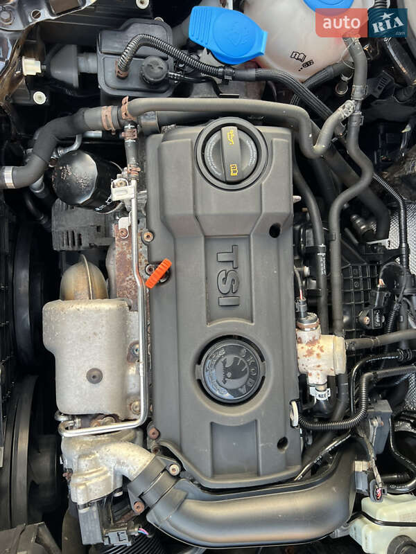 Универсал Skoda Octavia 2009 в Луцке фото 43 Универсал Skoda Octavia 2009 в Луцке