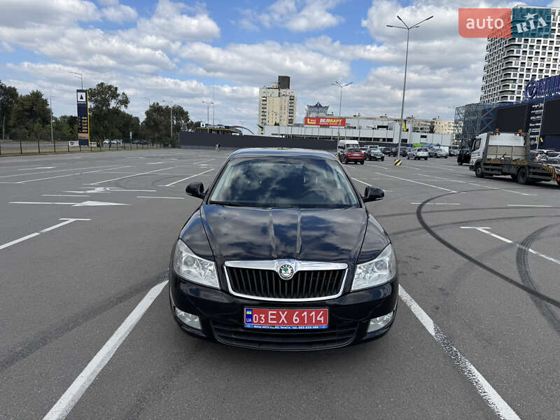 Лифтбек Skoda Octavia 2011 в Киеве