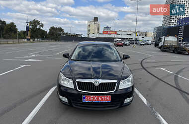 Лифтбек Skoda Octavia 2011 в 