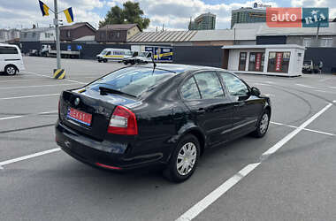 Лифтбек Skoda Octavia 2011 в 