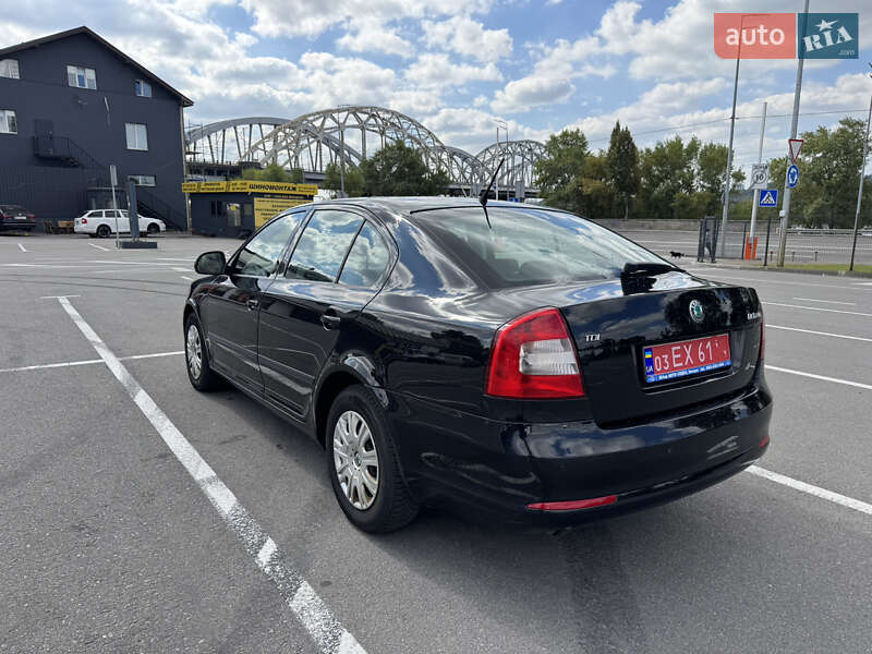 Лифтбек Skoda Octavia 2011 в Киеве