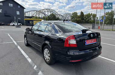 Лифтбек Skoda Octavia 2011 в 