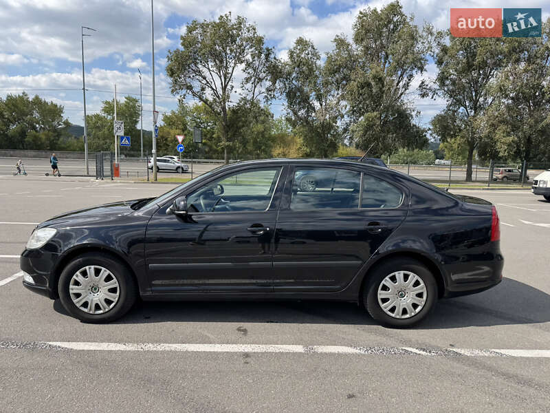 Лифтбек Skoda Octavia 2011 в Киеве