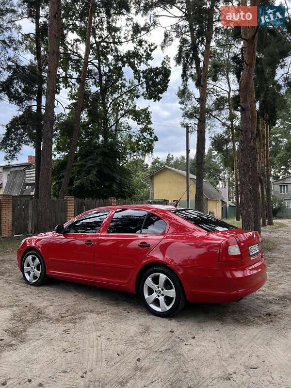 Skoda Octavia 2012