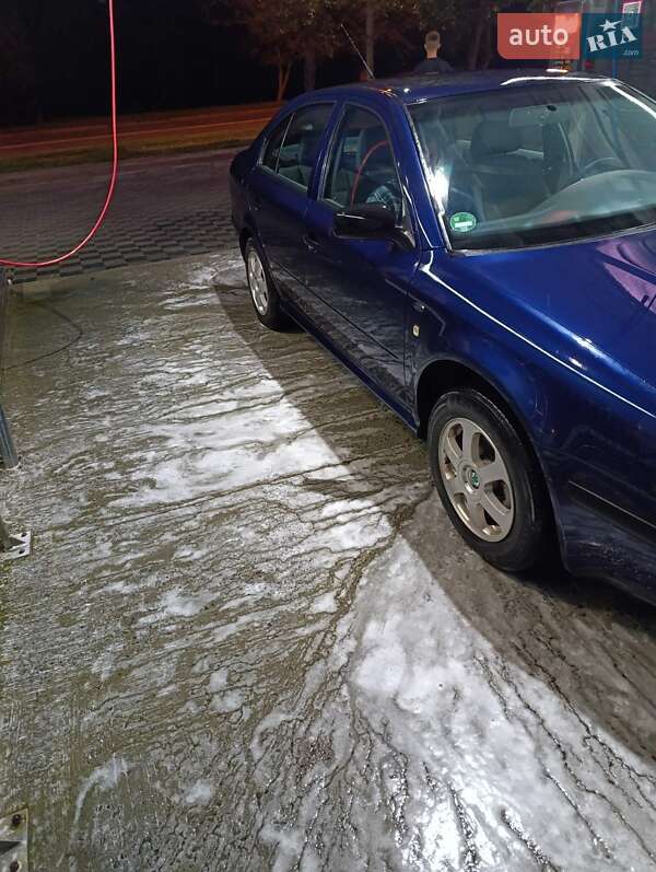 Skoda Octavia 2003 Skoda Octavia 2003