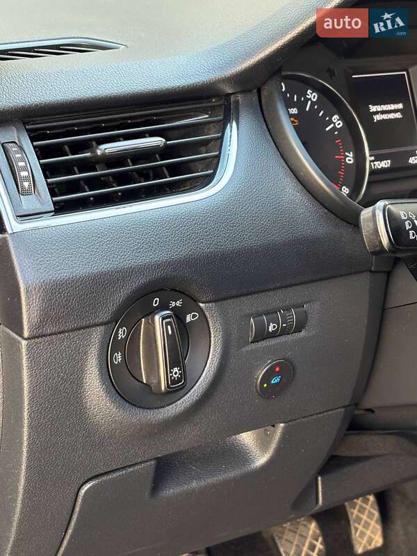 Лифтбек Skoda Octavia 2016 в Белой Церкви фото 15 Лифтбек Skoda Octavia 2016 в Белой Церкви