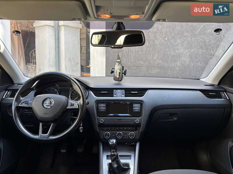 Лифтбек Skoda Octavia 2016 в Белой Церкви фото 18 Лифтбек Skoda Octavia 2016 в Белой Церкви