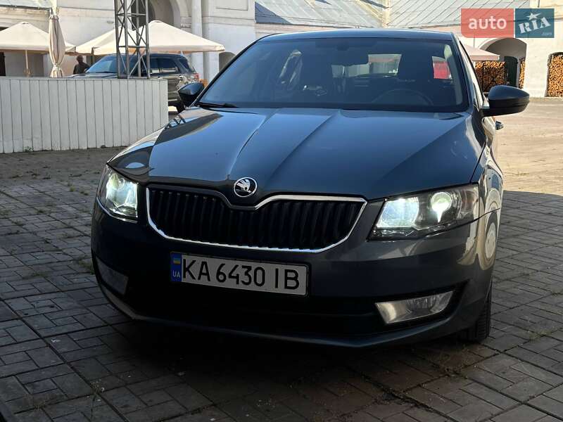 Лифтбек Skoda Octavia 2016 в Белой Церкви фото 26 Лифтбек Skoda Octavia 2016 в Белой Церкви