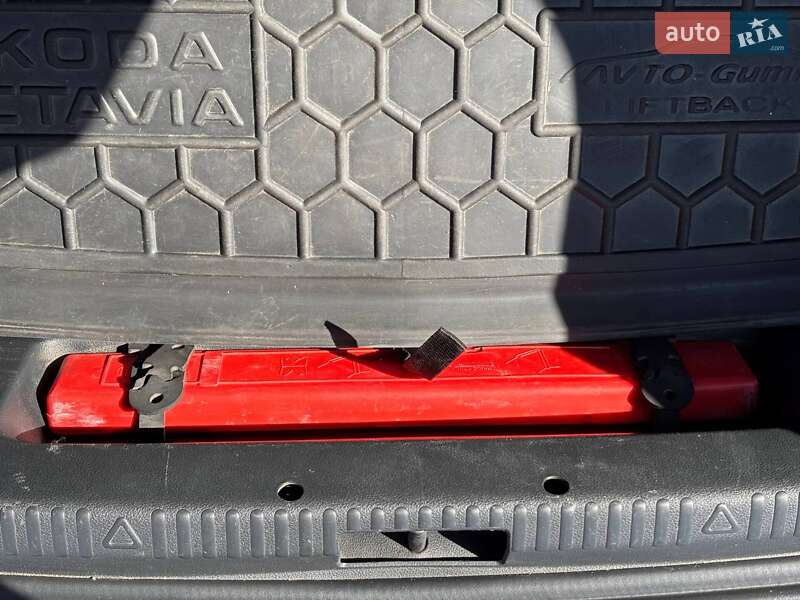 Лифтбек Skoda Octavia 2016 в Белой Церкви фото 31 Лифтбек Skoda Octavia 2016 в Белой Церкви