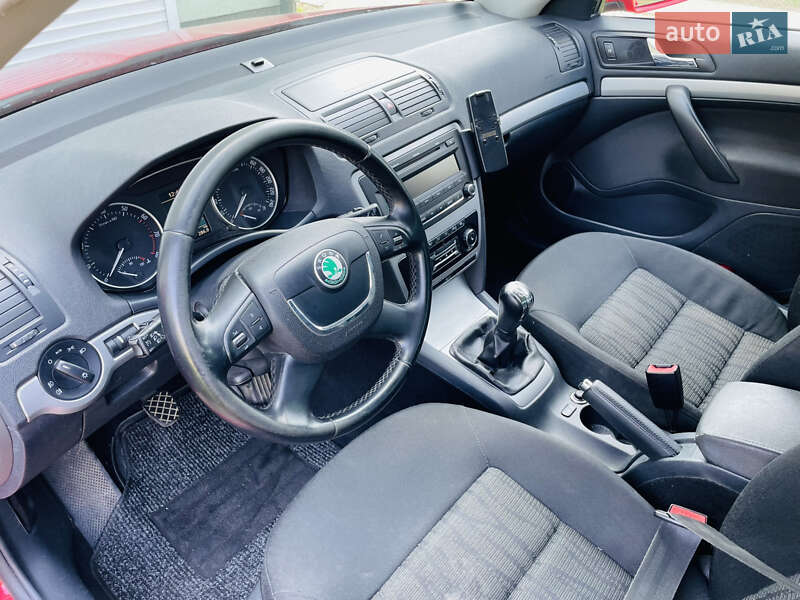 Универсал Skoda Octavia 2009 в Ивано-Франковске