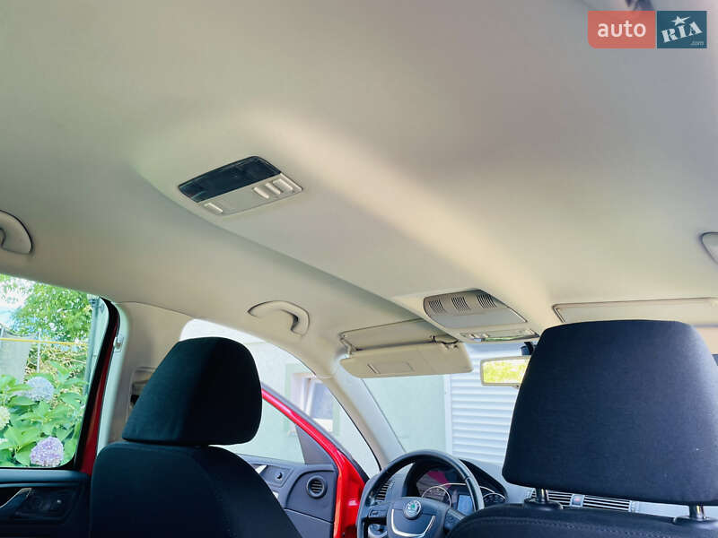 Универсал Skoda Octavia 2009 в Ивано-Франковске