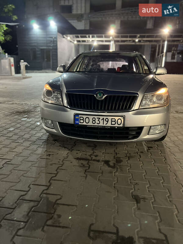 Універсал Skoda Octavia 2011 в Тернополі фото 3 Універсал Skoda Octavia 2011 в Тернополі