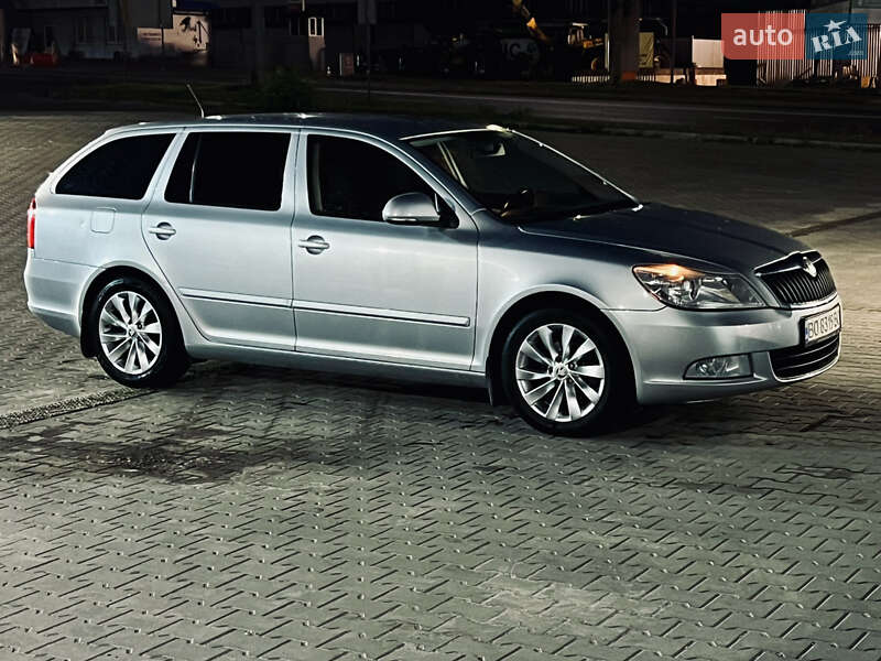 Універсал Skoda Octavia 2011 в Тернополі фото 2 Універсал Skoda Octavia 2011 в Тернополі