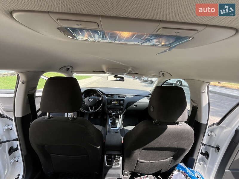 Ліфтбек Skoda Octavia 2016 в Києві