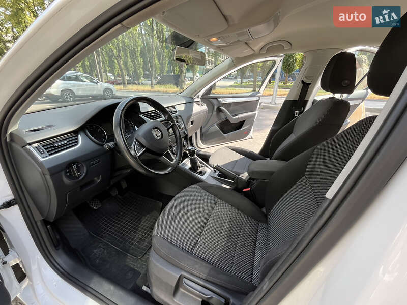 Ліфтбек Skoda Octavia 2016 в Києві