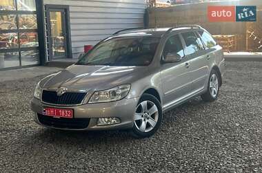 Універсал Skoda Octavia 2009 в Луцьку