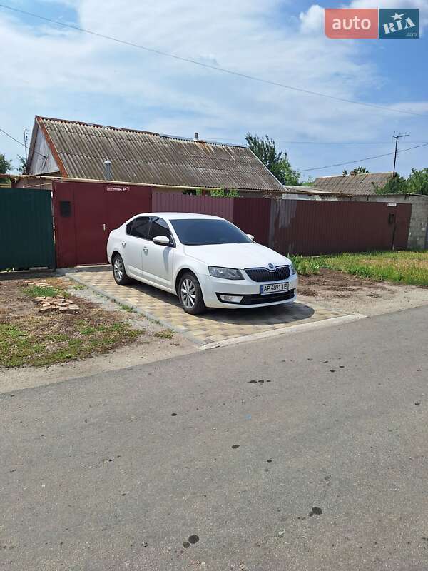 Skoda Octavia 2013