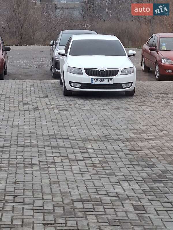Лифтбек Skoda Octavia 2013 в Запорожье