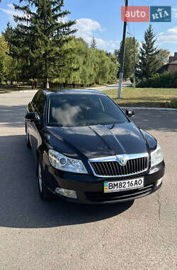 Лифтбек Skoda Octavia 2010 в Ромнах