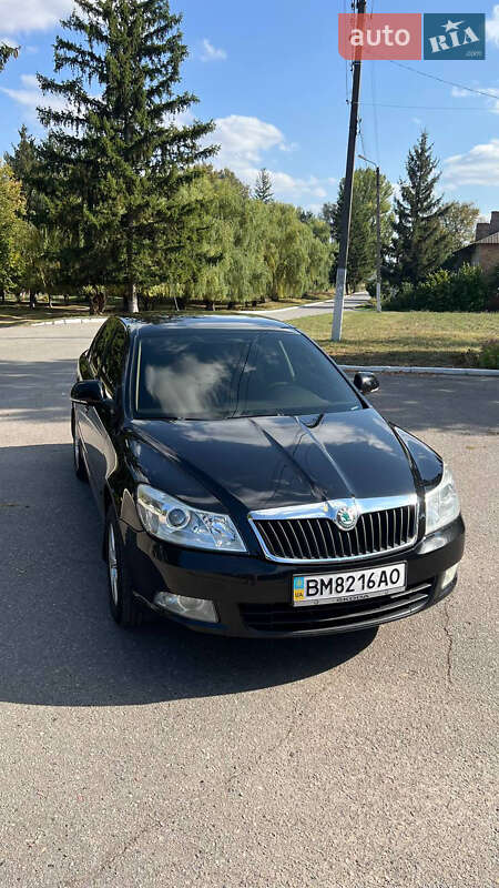 Skoda Octavia 2010