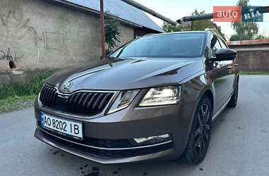 Универсал Skoda Octavia 2018 в Калинах