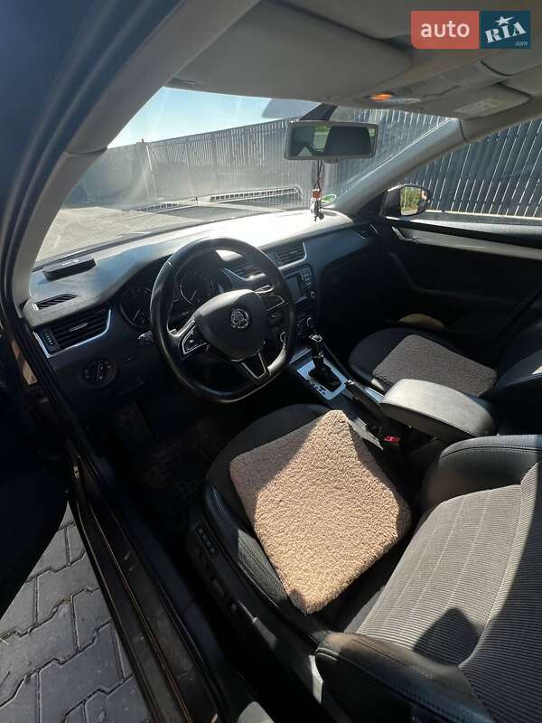 Универсал Skoda Octavia 2015 в Хмельницком фото 6 Универсал Skoda Octavia 2015 в Хмельницком