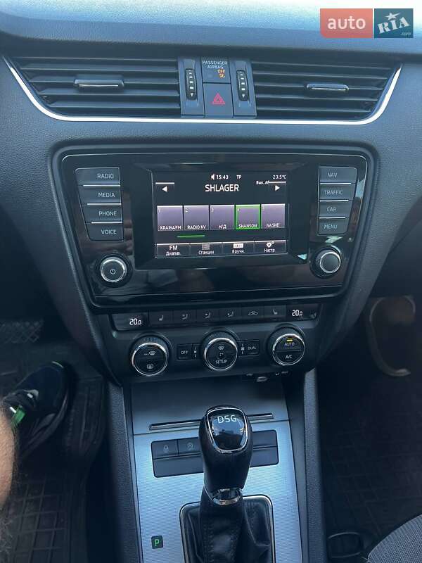 Универсал Skoda Octavia 2015 в Хмельницком фото 13 Универсал Skoda Octavia 2015 в Хмельницком