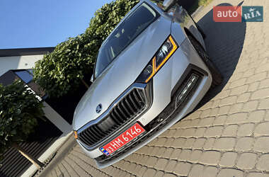 Універсал Skoda Octavia 2021 в Луцьку