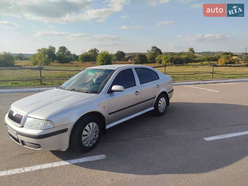 Skoda Octavia 2000 Skoda Octavia 2000