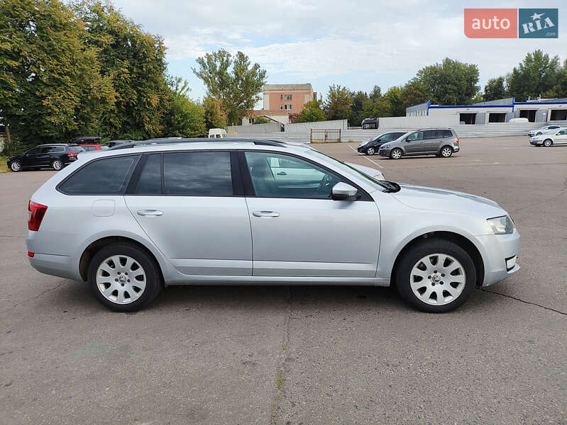 Універсал Skoda Octavia 2016 в Рівному