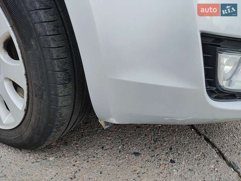 Універсал Skoda Octavia 2016 в Рівному