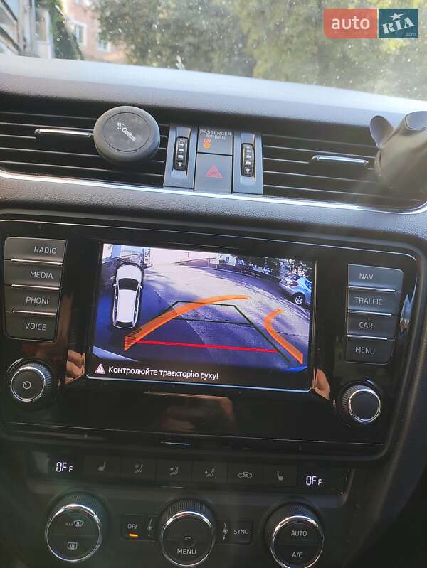 Універсал Skoda Octavia 2016 в Рівному