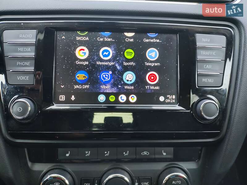 Універсал Skoda Octavia 2016 в Рівному