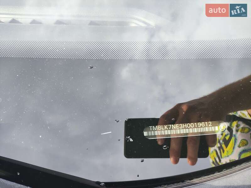 Універсал Skoda Octavia 2016 в Рівному