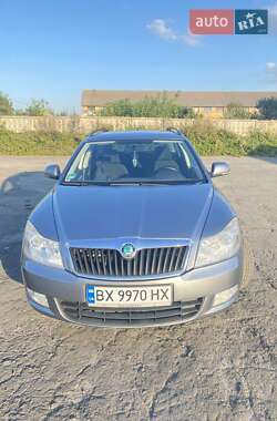 Универсал Skoda Octavia 2011 в Полонном
