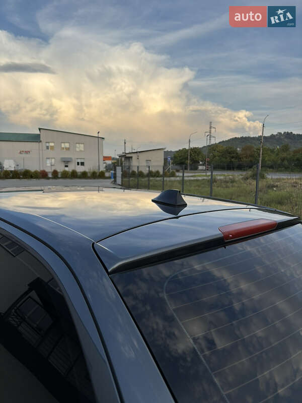 Универсал Skoda Octavia 2009 в Мукачево