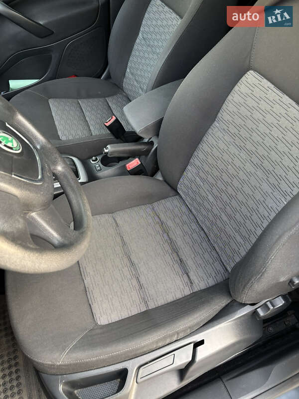 Универсал Skoda Octavia 2009 в Мукачево