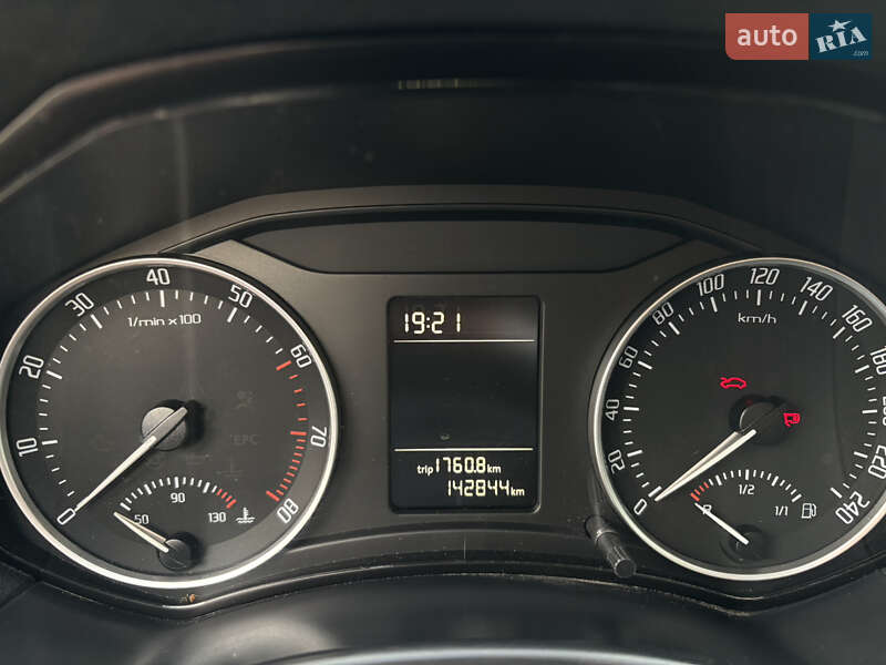 Универсал Skoda Octavia 2009 в Мукачево