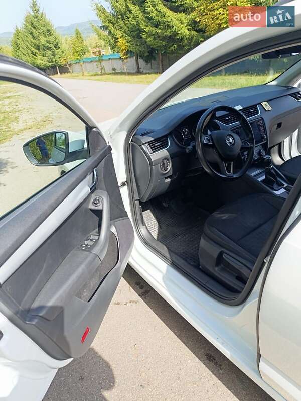 Универсал Skoda Octavia 2017 в Тячеве фото 4 Универсал Skoda Octavia 2017 в Тячеве