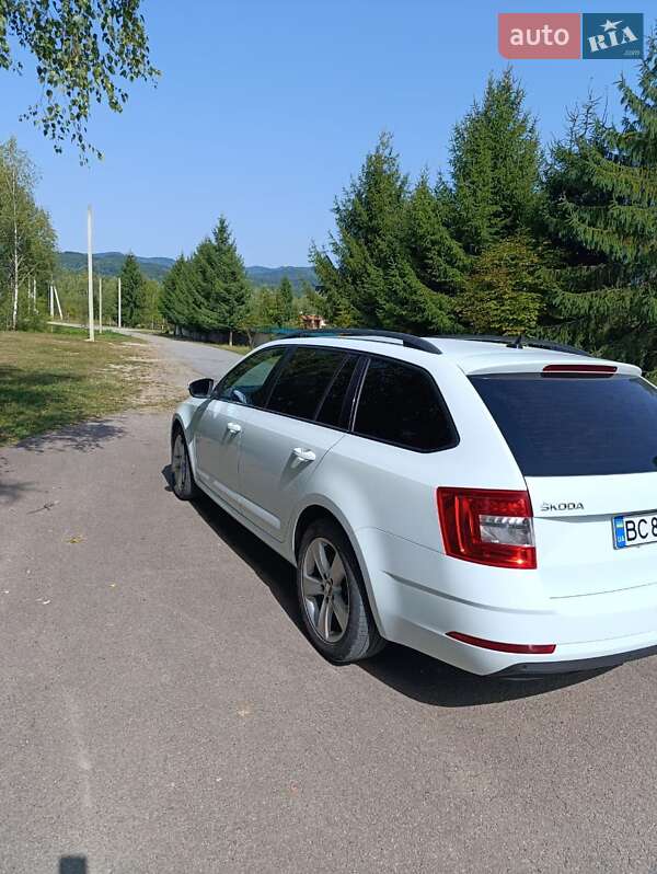 Универсал Skoda Octavia 2017 в Тячеве фото 16 Универсал Skoda Octavia 2017 в Тячеве