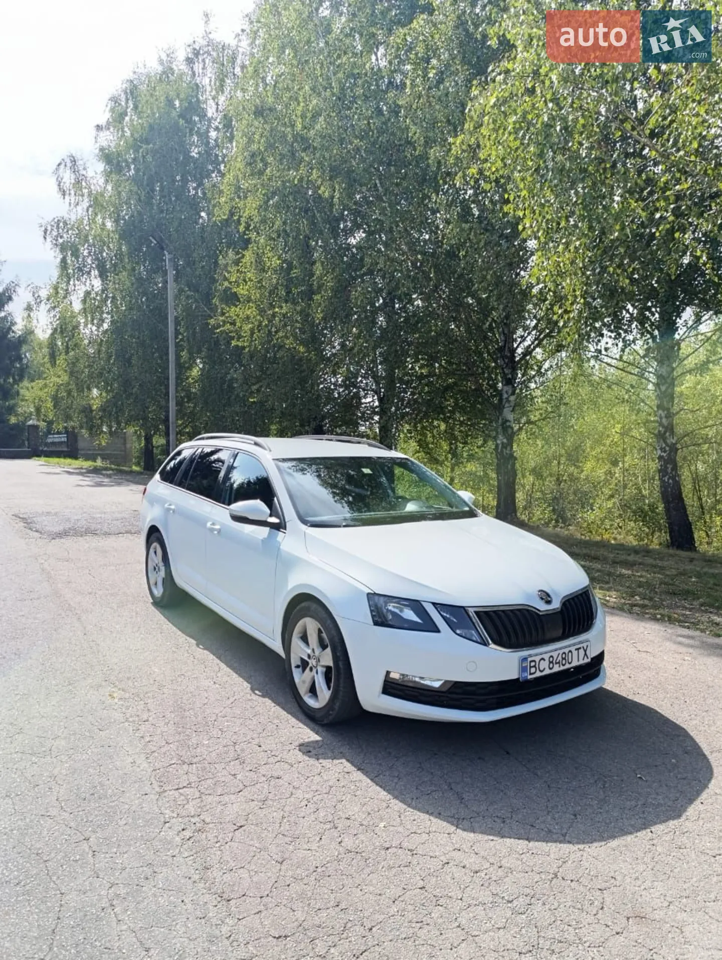 2017 Skoda Octavia - мініатюра 18