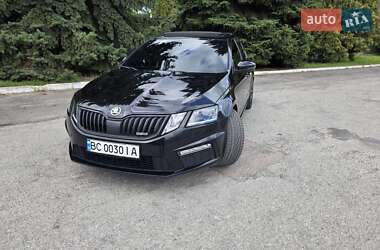 Лифтбек Skoda Octavia 2017 в 