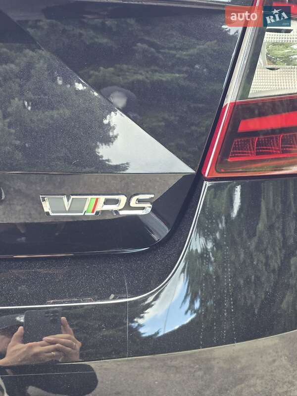 Лифтбек Skoda Octavia 2017 в Львове