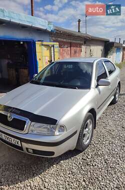 Ліфтбек Skoda Octavia 2005 в Кривому Розі